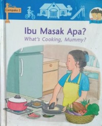 Ibu Masak Apa?