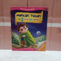Mencaru Tuhan dan Lima Cerita Asyik Lainnya