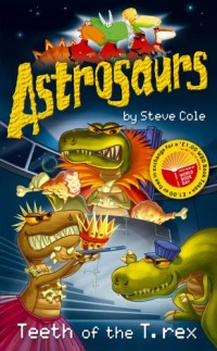 Astrosaurs Teeth Of The T.Rex