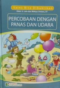 Percobaan dengan Panas dan Udara