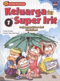 Keluarga Super Irit I Perjuangan Keluar dari Kemiskinan