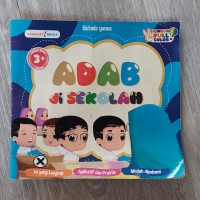 Adab di Sekolah