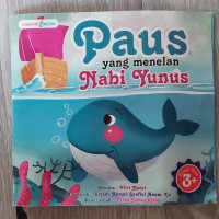 Paus yang Menelan Nabi Yunus