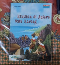 Rintihan di Antara Batu Karang