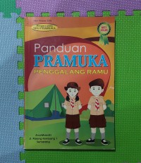 Panduan Pramuka Penggalang Ramu