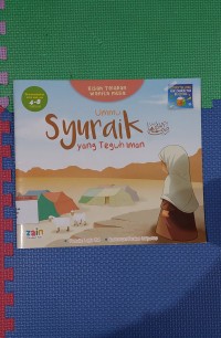 Ummu Syuraik yang Teguh Iman