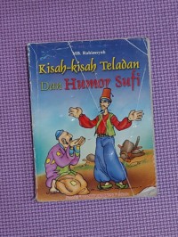 Kisah-kisah Teladan dan Humor Sufi