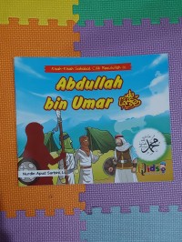 Abdullah bin Umar