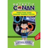 Detektif Conan : Penelitian Sains Dengan Kamera Digital