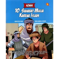 10 Sahabat Mulia Karena Islam