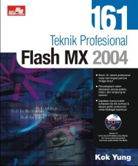 161 Teknik Profesional Flash MX 2004