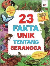 23 Fakta Unik Tentang Serangga