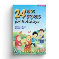 24 Kids Stories for Holidays