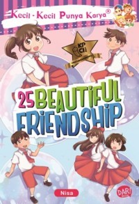 25 beautiful friendship