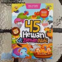 45 hewan di zaman nabi