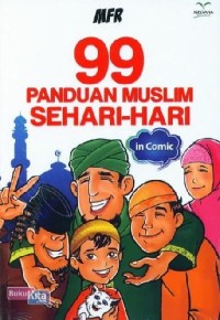 99 panduan musllim sehari-hari