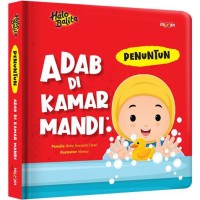 Adab di Kamar Mandi