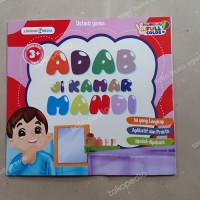 Adab dikamar Mandi