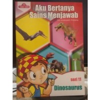 Aku Bertanya Sains Menjawab