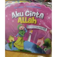 Aku cinta Allah 