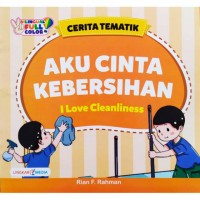 Aku Cinta Kebersihan