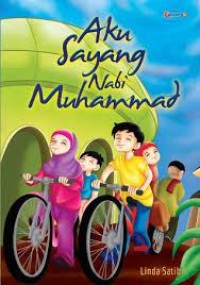 Aku Sayang Nabi Muhammad