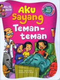 Aku Sayang Teman-Teman