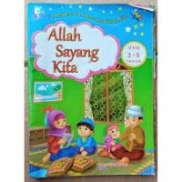 Allah Sayang Kita