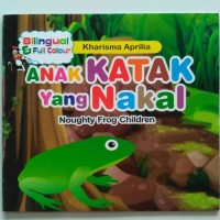 Anak Katak yang Nakal