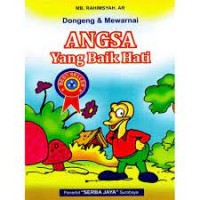 Angsa yang Baik Hati