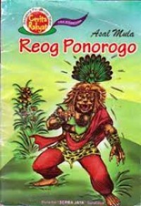 Asal mula reog ponorogo