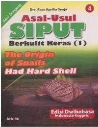 Asal-usul Siput Berkulit Keras