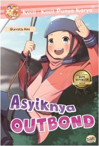 Asyiknya outbond