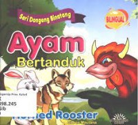 Ayam Bertanduk