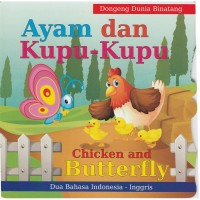 Ayam dan Kupu-kupu