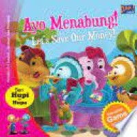 Ayo menabung! =   Let's save our money!