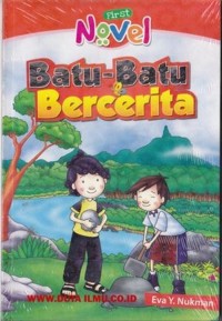 Batu-batu bercerita