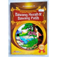 bawang merah & bawang putih