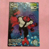 ben ten vol 2