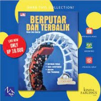 Berputar dan Terbalik