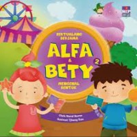 Bertualang bersama Alfa mengenal warna