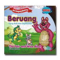 Beruang yang Adil dan Bijaksana