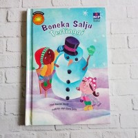 Boneka Salju Tertinggi