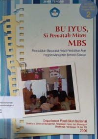 Bu Iyus, Si Pematah Mitos MBS