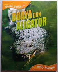 Buaya dan Aligator