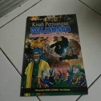 Buku Kisah Perjuangan Walisongo, Generasi Pertama hingga Kelima