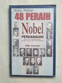 Buku Pintar 48 Peraih Nobel Perdamaian