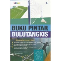 Buku Pintar Bulutangkis