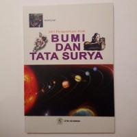 Bumi dan Tata Surya