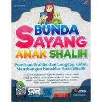Bunda Sayang Anak Shalih